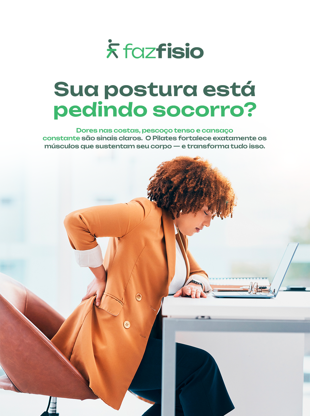 Pilates: postura, core e bem-estar