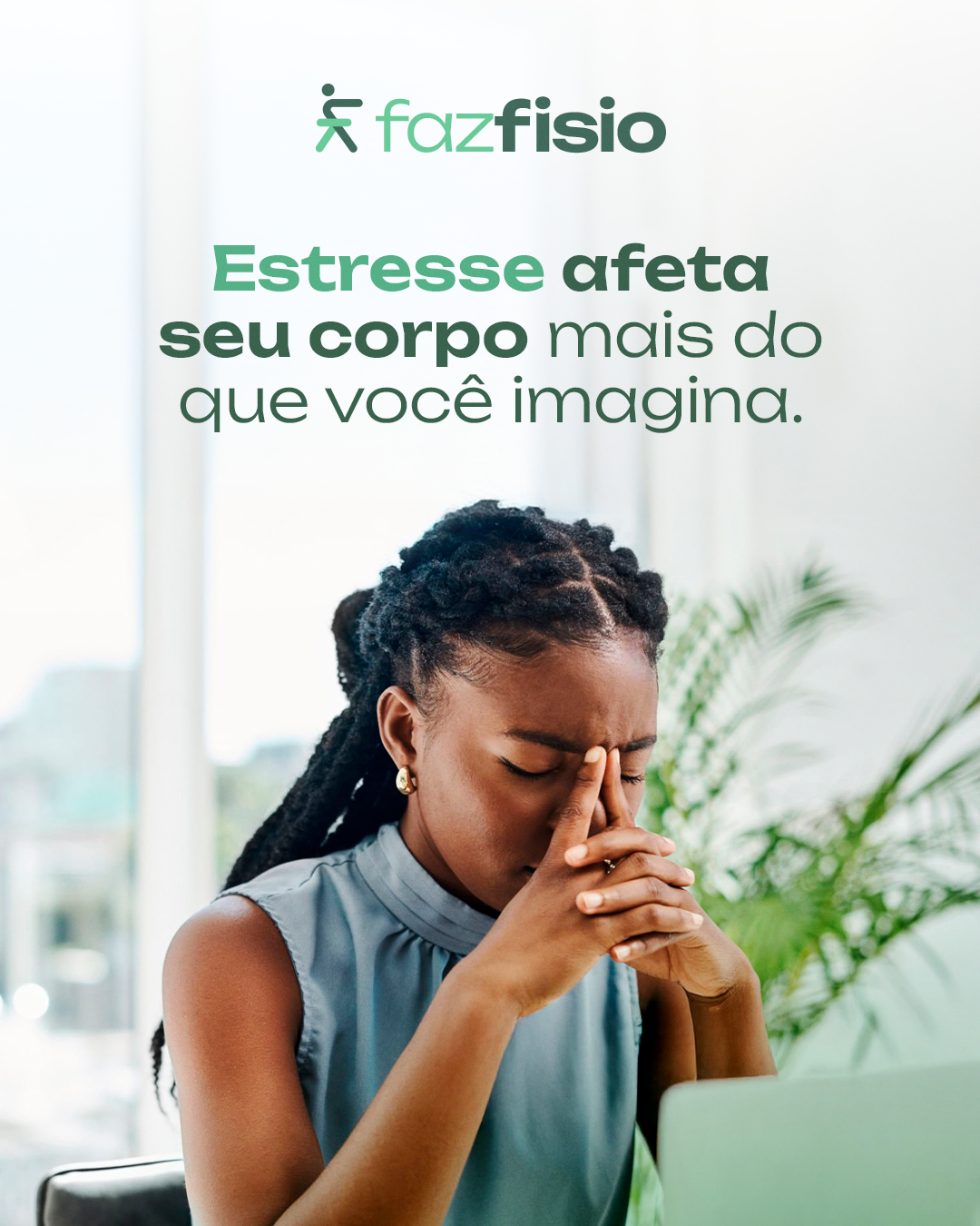 Como o estresse afeta seu corpo